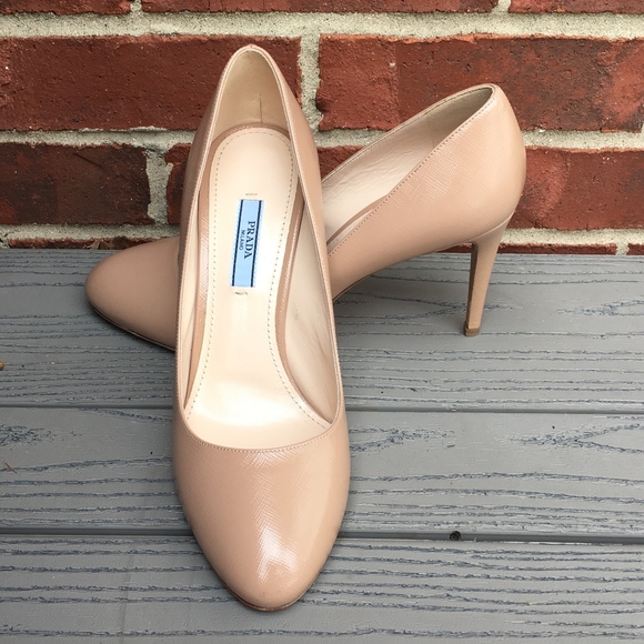 Prada Shoes - Prada Pumps
